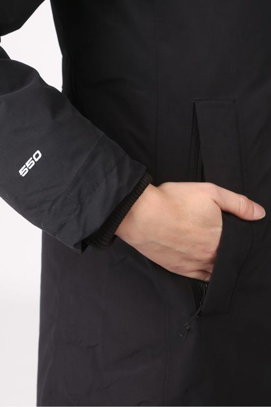 The North Face Doudoune Arctic Black
