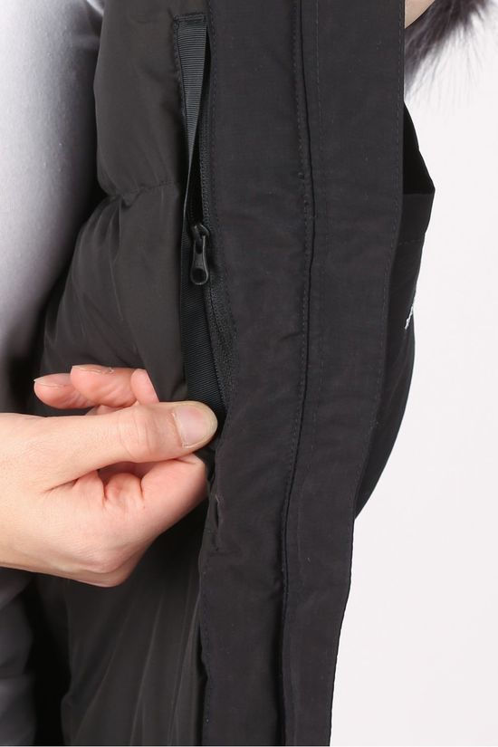 The North Face Doudoune Arctic Black