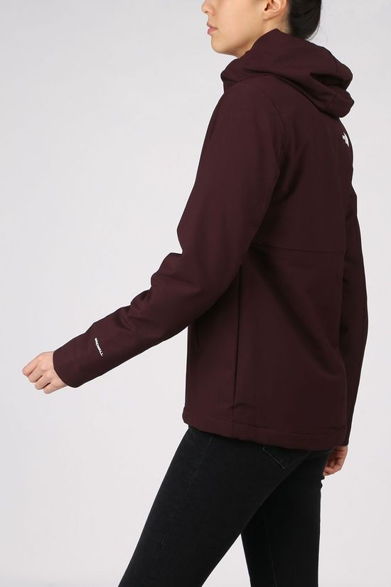 The North Face Softshell Shelbe dark purple