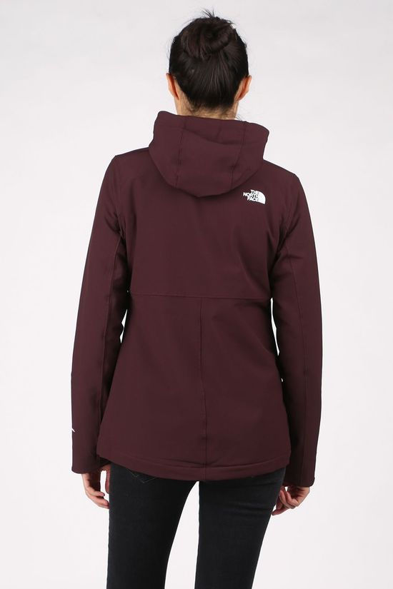 The North Face Softshell Shelbe dark purple