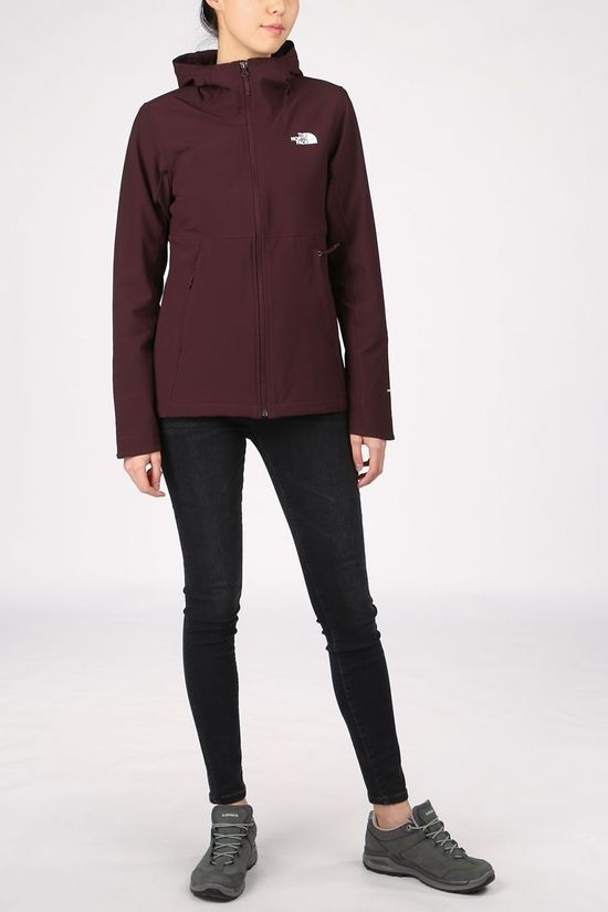 The North Face Softshell Shelbe dark purple