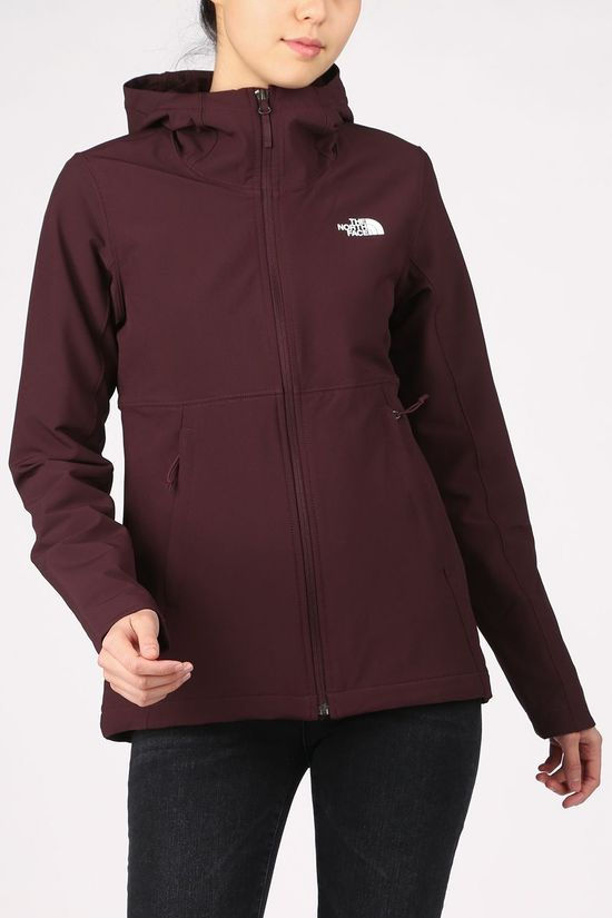 The North Face Softshell Shelbe dark purple
