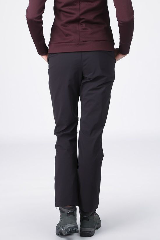 Sprayway Pantalon All-Day Rain Black