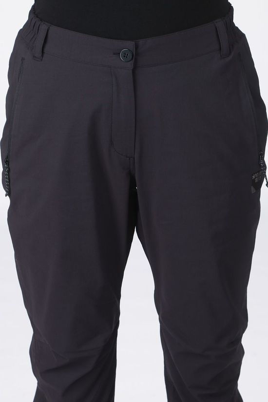 Sprayway Pantalon All-Day Rain Black