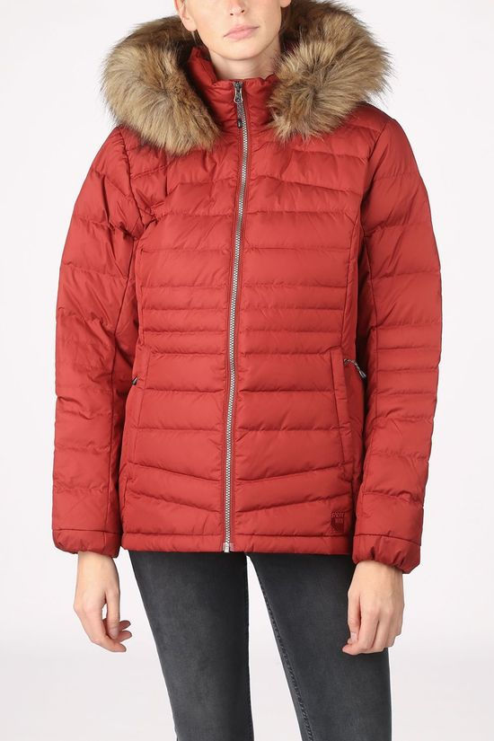 Sprayway Donsjas Roslin Down dark pink