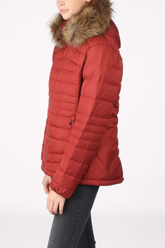 Sprayway Donsjas Roslin Down dark pink