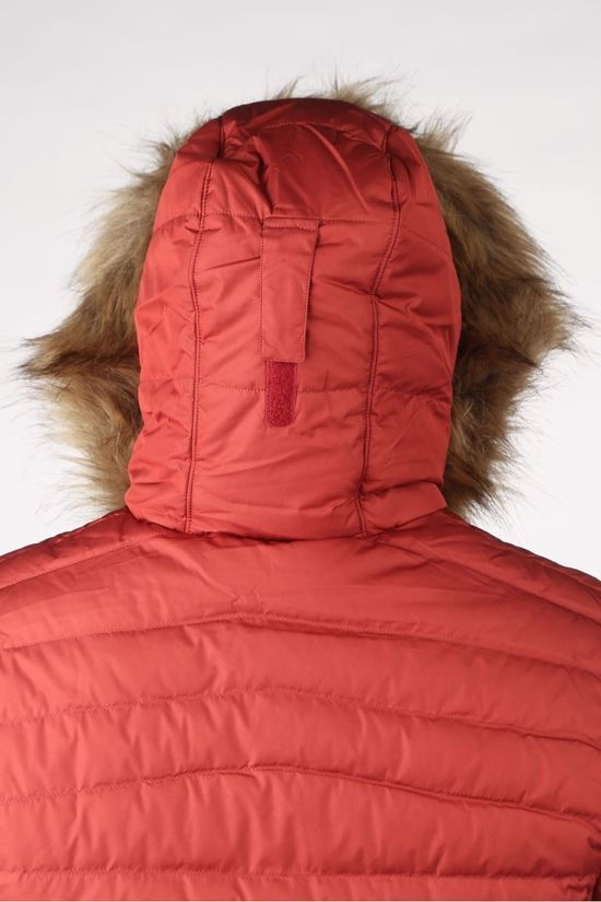 Sprayway Donsjas Roslin Down dark pink
