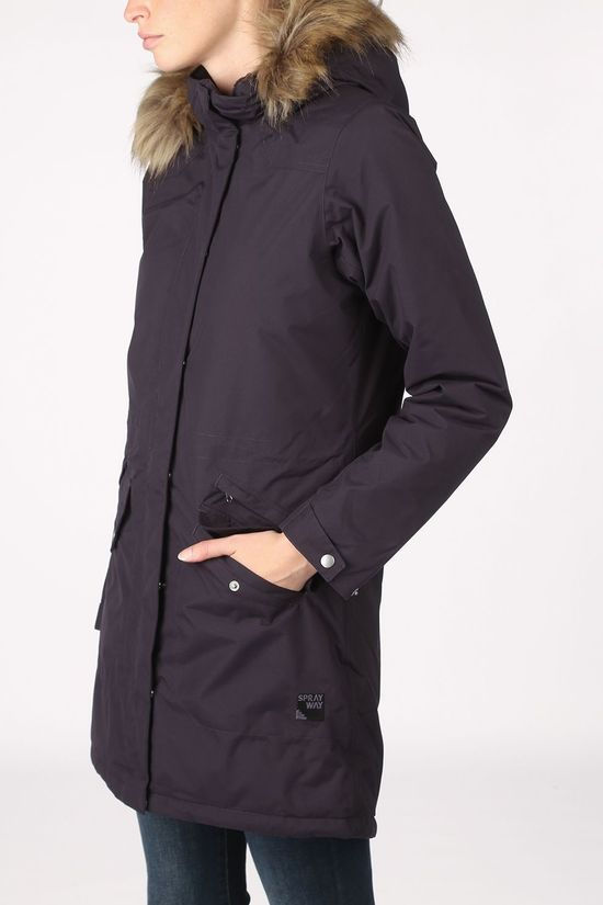 Sprayway Manteau Venna Navy Blue