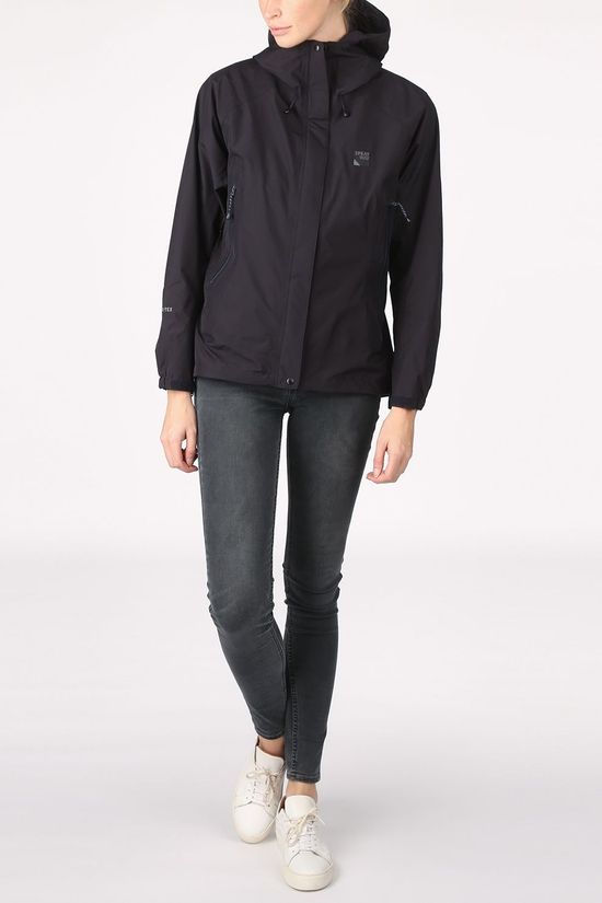 Sprayway Jas Era Gore-Tex Navy Blue