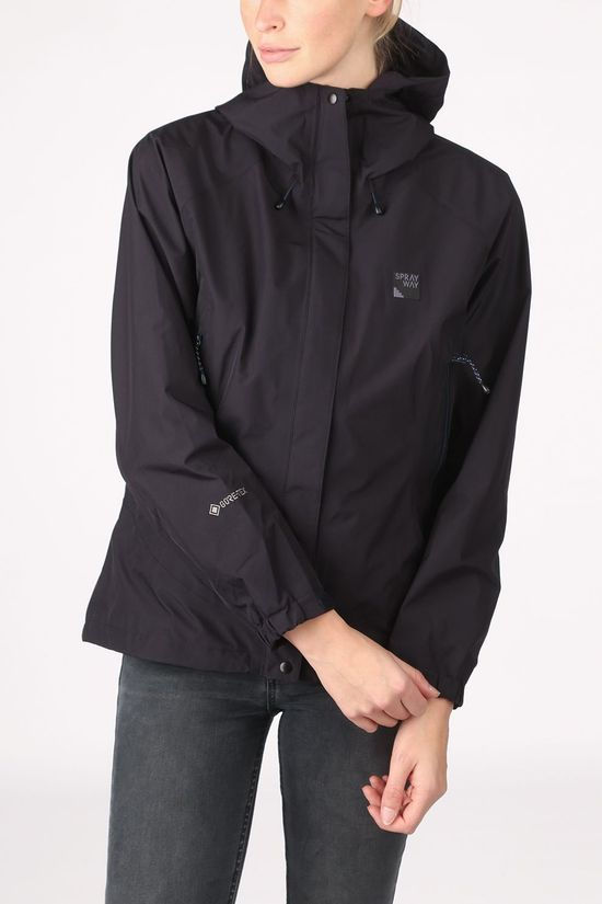 Sprayway Jas Era Gore-Tex Navy Blue
