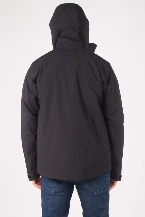 Sprayway Manteau Volda 3In1 Black