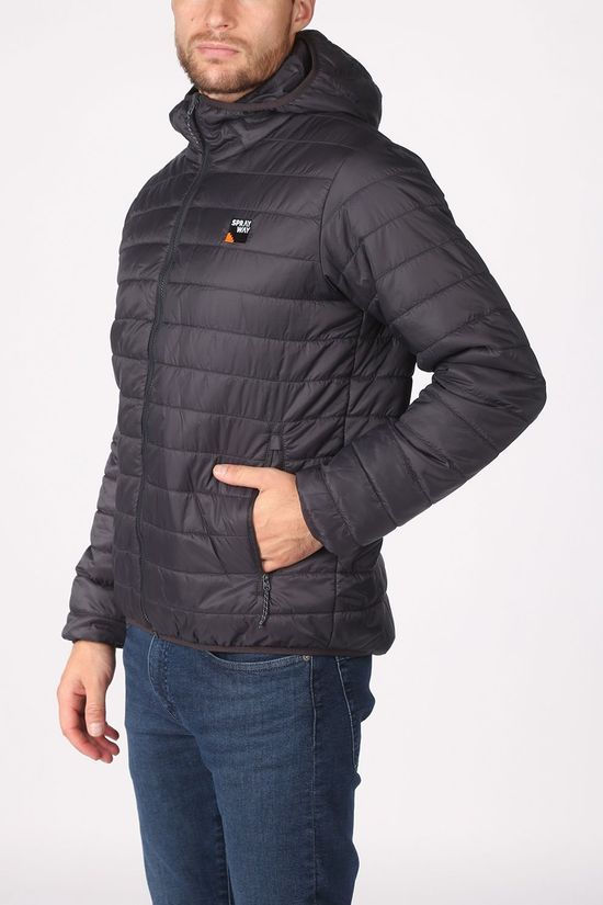 Sprayway Manteau Volda 3In1 Black
