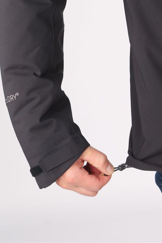 Sprayway Manteau Volda 3In1 Black
