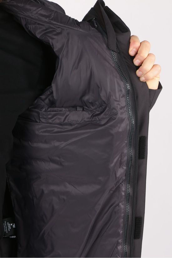 Sprayway Manteau Volda 3In1 Black