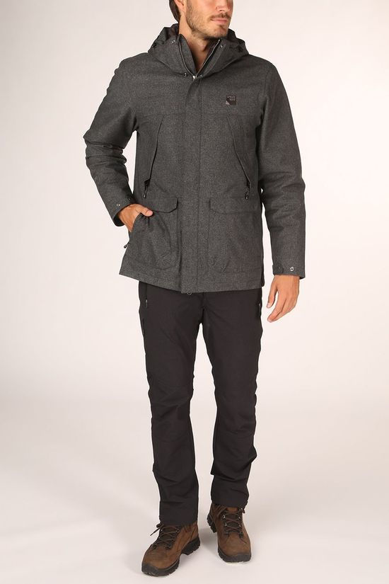Sprayway Manteau Menno Gore-Tex 3In1 dark grey