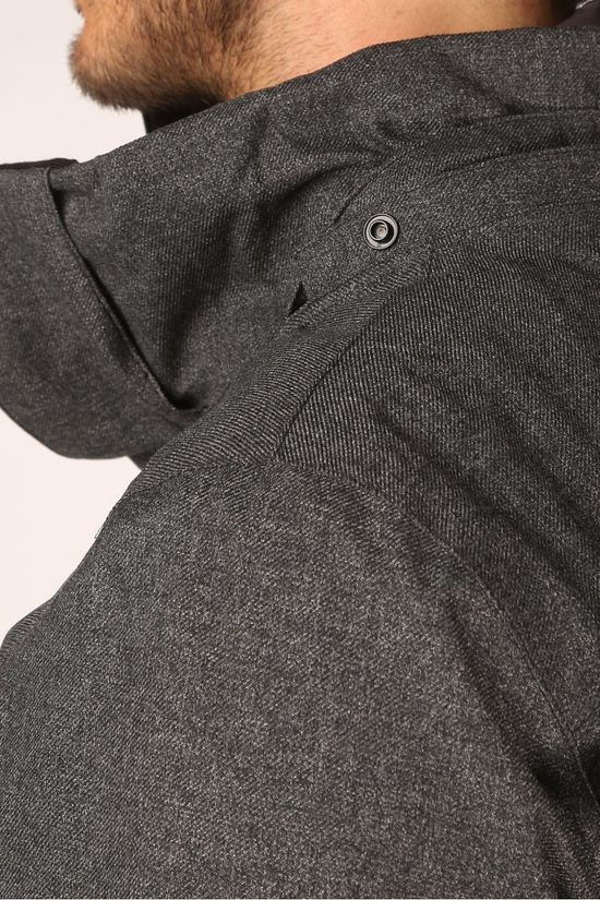 Sprayway Manteau Menno Gore-Tex 3In1 dark grey