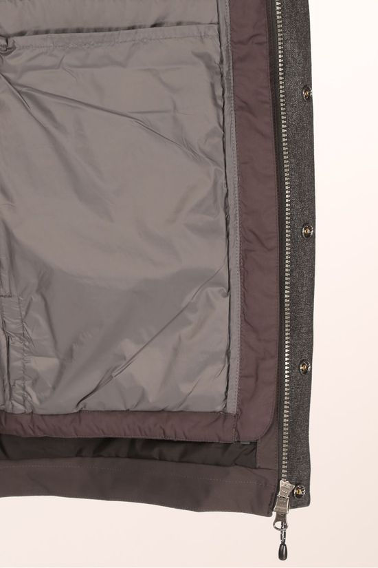 Sprayway Manteau Menno Gore-Tex 3In1 dark grey