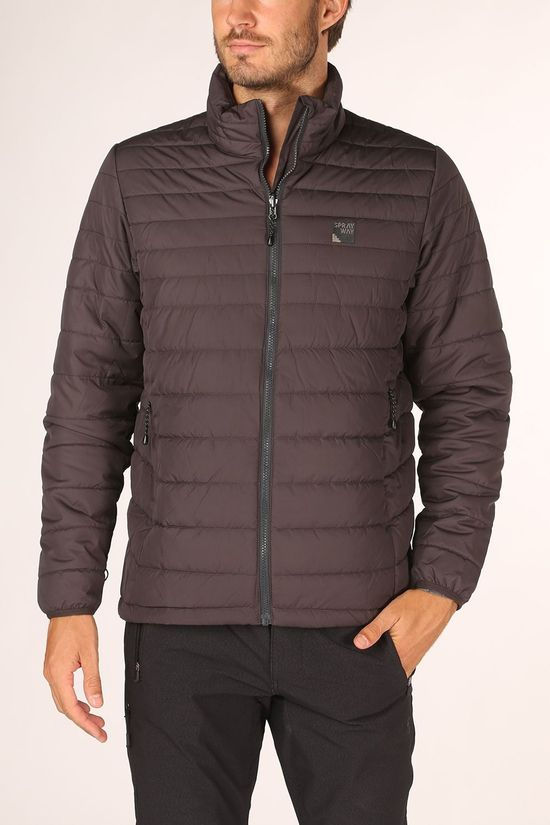 Sprayway Manteau Menno Gore-Tex 3In1 dark grey