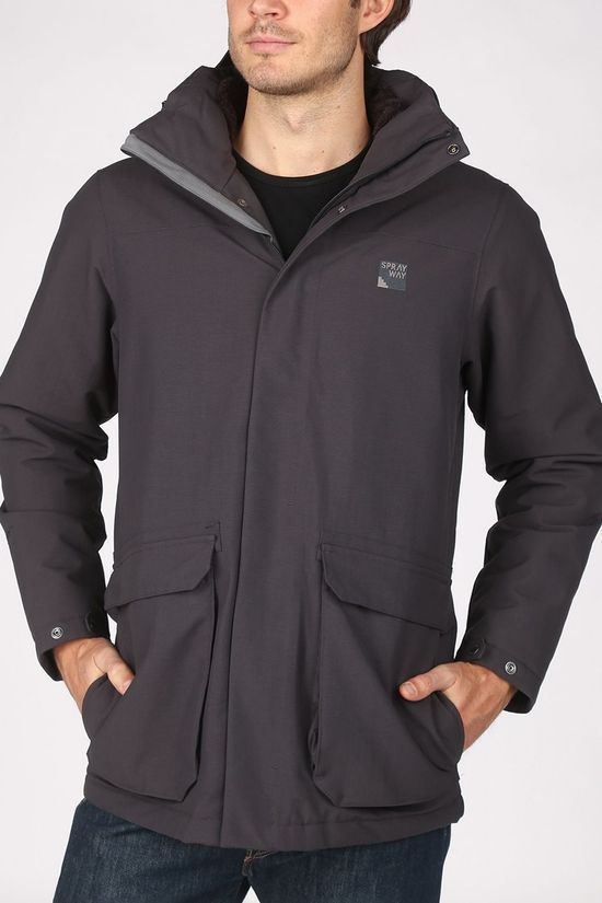 Sprayway Jas Fessler Black