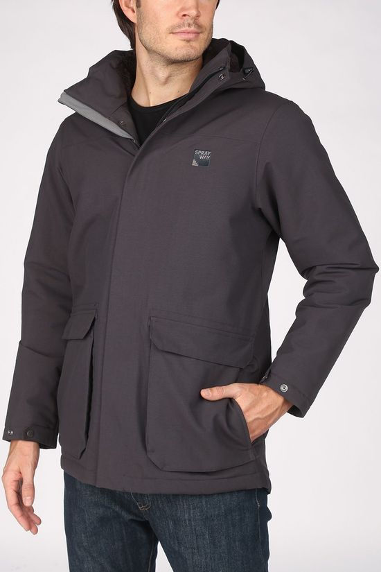 Sprayway Jas Fessler Black