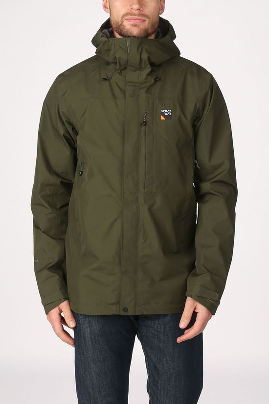 Sprayway Jas Reaction Long dark green