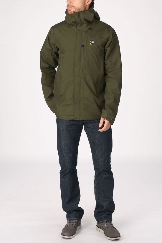 Sprayway Jas Reaction Long dark green