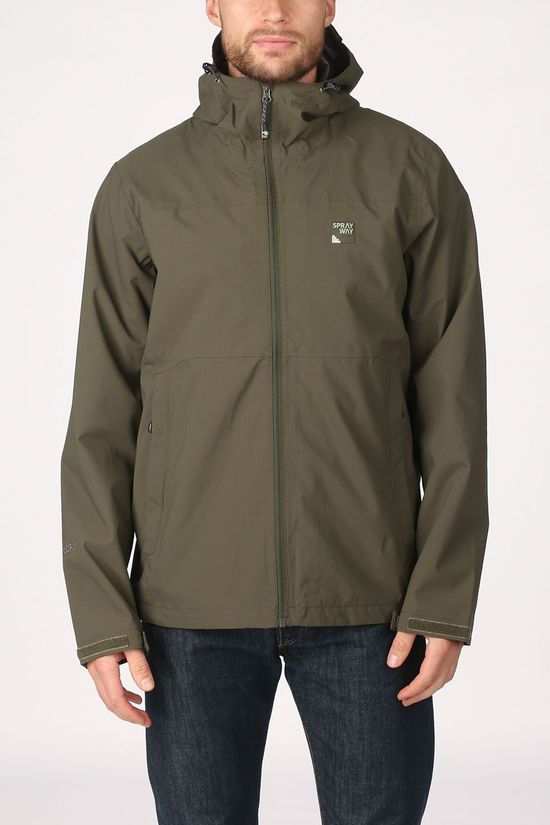Sprayway Jas Hergen dark green