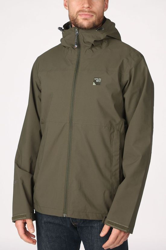 Sprayway Jas Hergen dark green