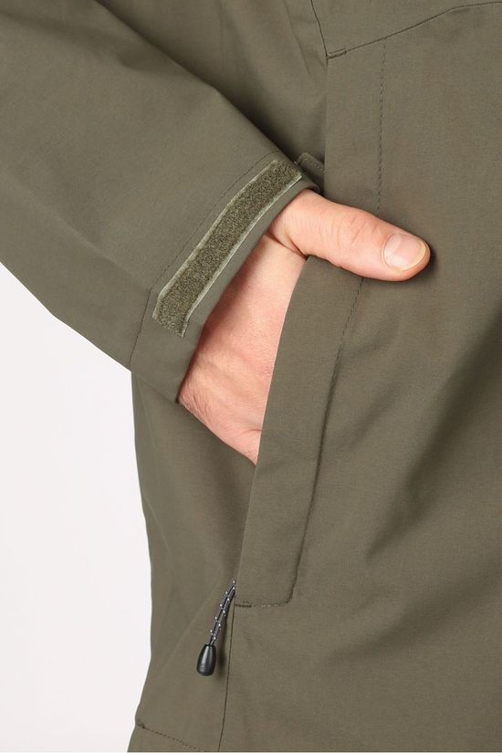 Sprayway Jas Hergen dark green