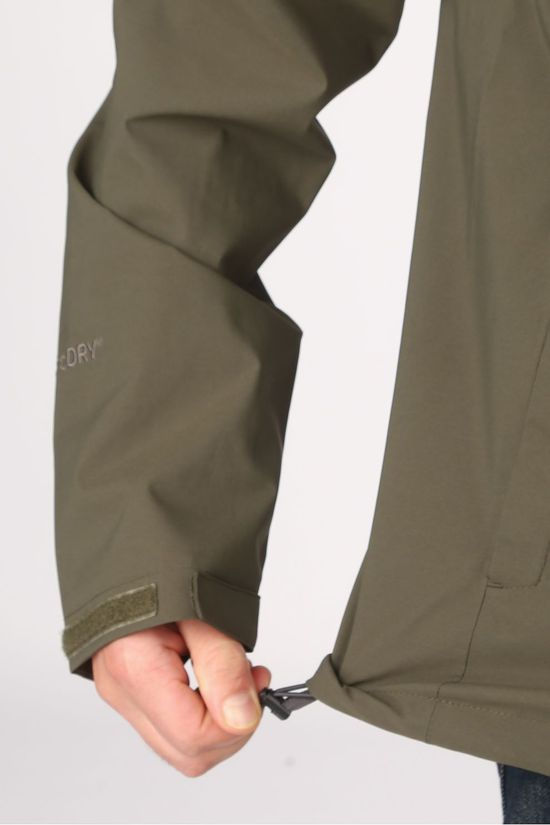 Sprayway Jas Hergen dark green
