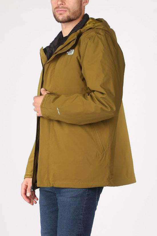The North Face Jas Carto Triclimate green