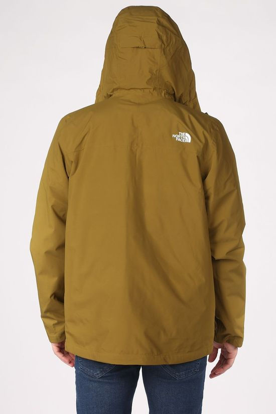 The North Face Jas Carto Triclimate green