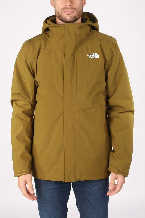 The North Face Jas Carto Triclimate green