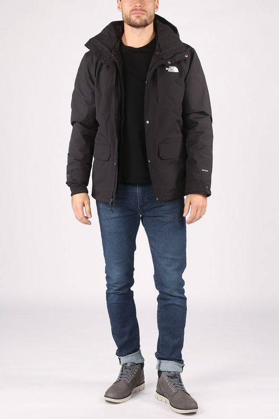 The North Face Jas Pinecroft Triclimate Black