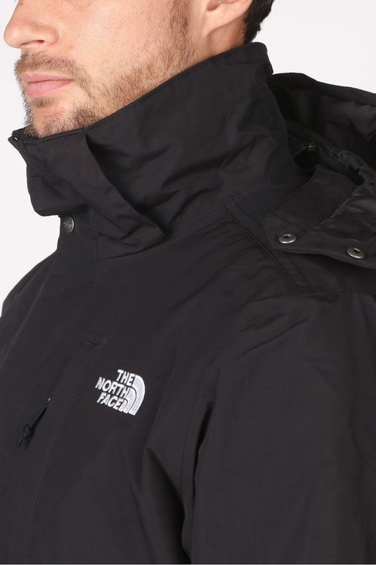 The North Face Jas Pinecroft Triclimate Black