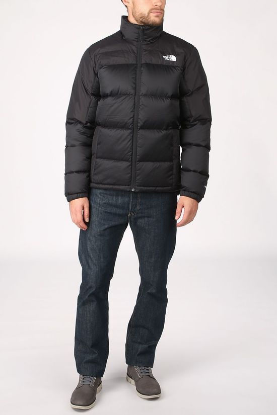 The North Face Doudoune Diablo Black