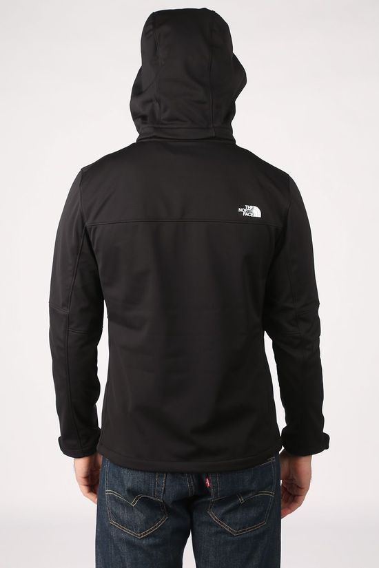 The North Face Softshell Diablo Black