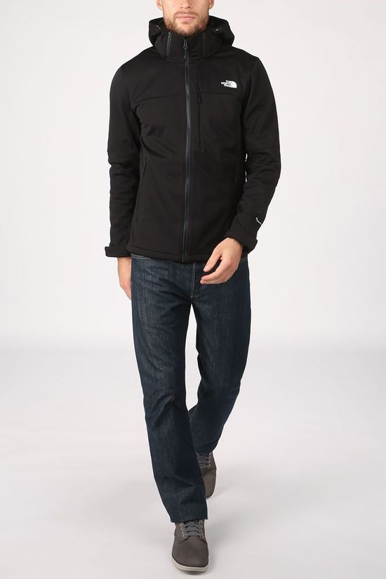 The North Face Softshell Diablo Black