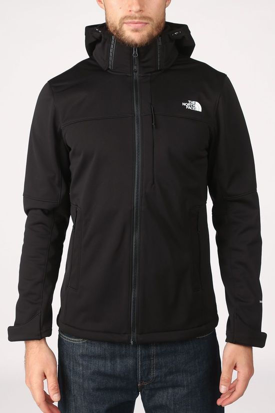 The North Face Softshell Diablo Black