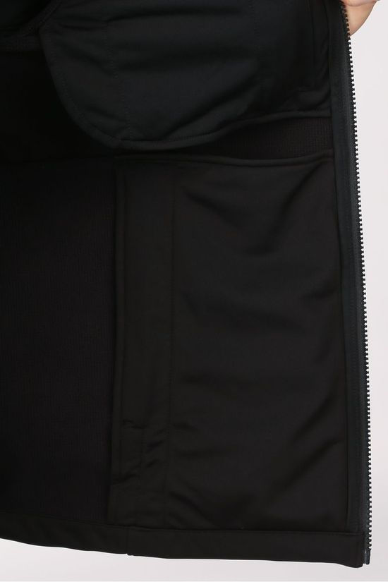 The North Face Softshell Diablo Black