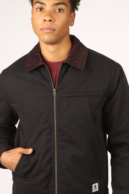 Element Jas Craftman Black