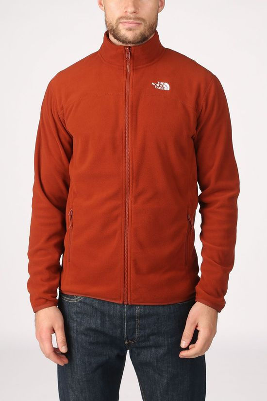 The North Face Polaire 100 Glacier rust