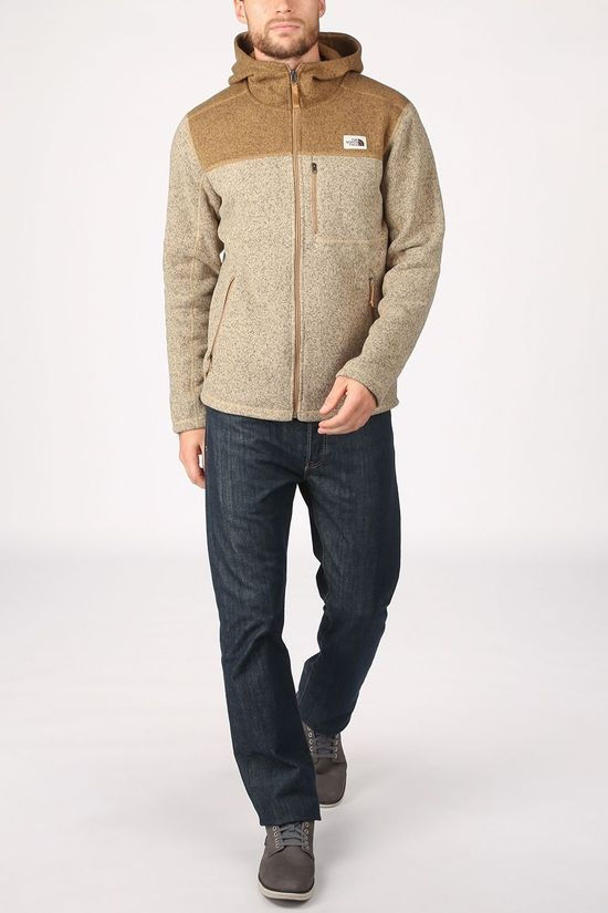 The North Face Polaire Gordon Lyons Sand Brown/Light Brown