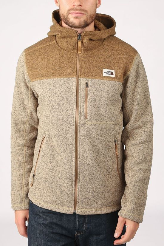 The North Face Polaire Gordon Lyons Sand Brown/Light Brown