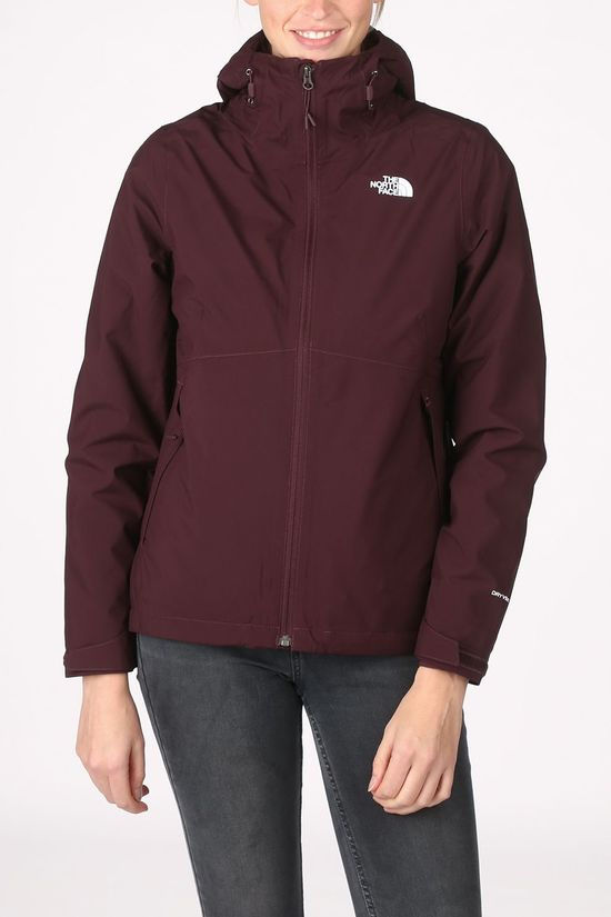 The North Face Jas Carto 3In1 dark purple