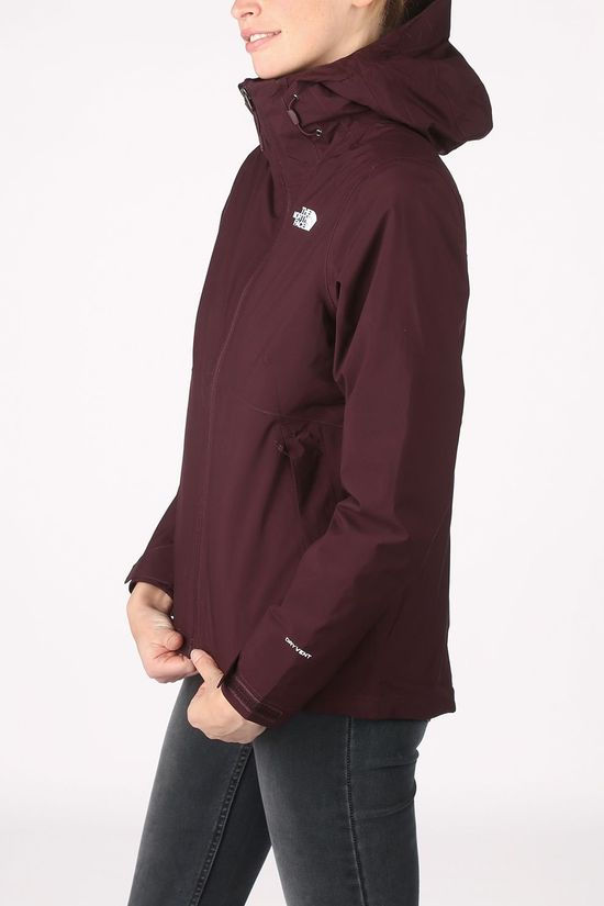 The North Face Jas Carto 3In1 dark purple