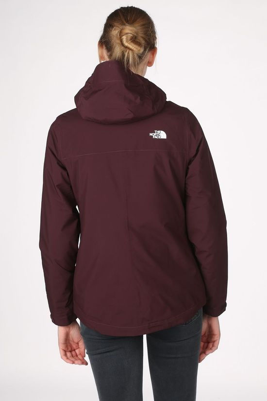 The North Face Jas Carto 3In1 dark purple