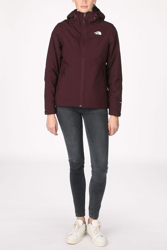 The North Face Jas Carto 3In1 dark purple