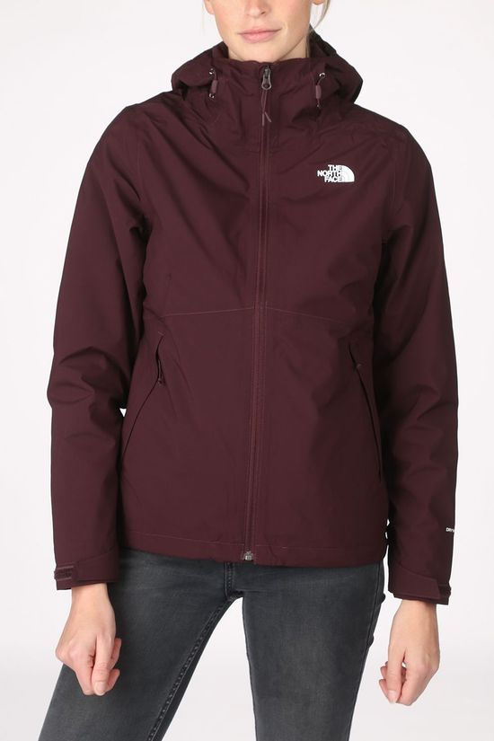 The North Face Jas Carto 3In1 dark purple