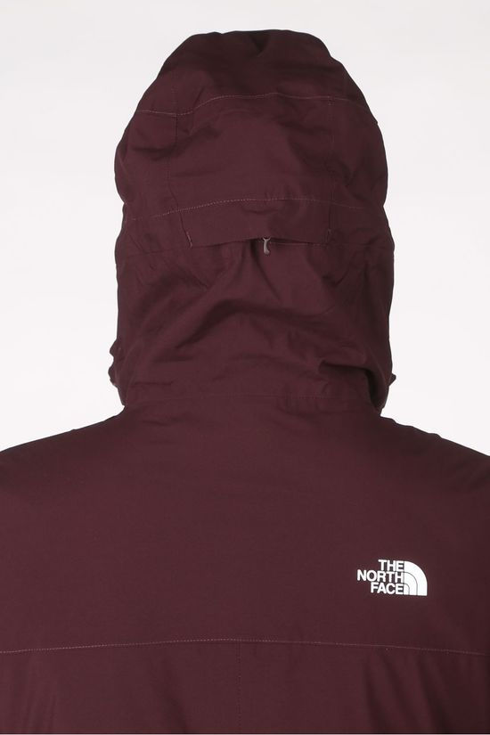 The North Face Jas Carto 3In1 dark purple